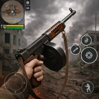 World War 2: Strzelanki FPS