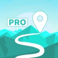 GPX Viewer PRO: pieszo i rower